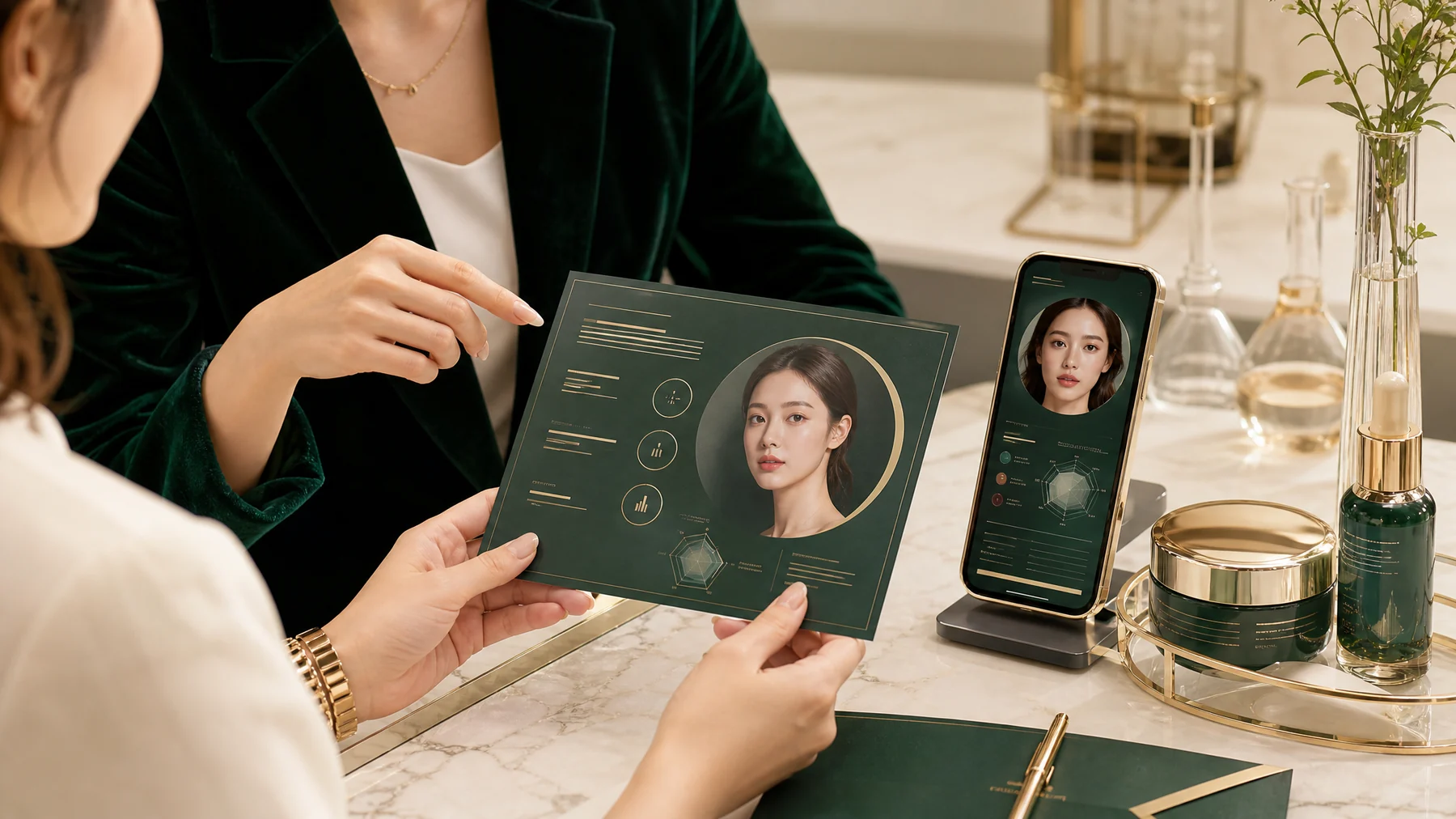 AI Skin Passport